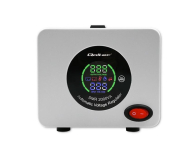 Qoltec Automatyczny stabilizator napięcia AVR PRO 2000VA 3% - 1092286 - zdjęcie 2